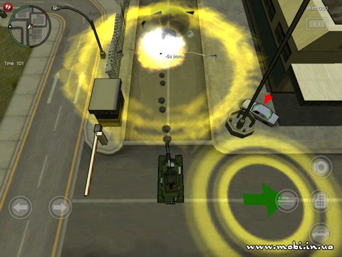 Grand Theft Auto: Chinatown Wars HD for iPad 1.0.0