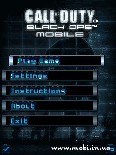 Call Of Duty: Black Ops Mobile