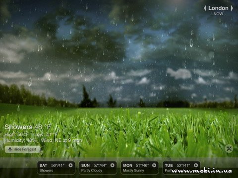 Weather HD 1.5.3