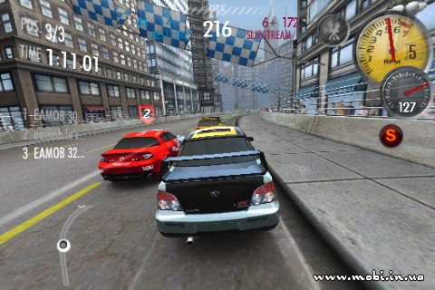 Need For Speed Shift HD