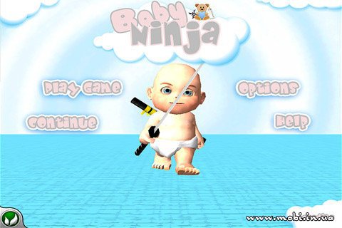Baby Ninja 1.2