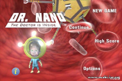 Dr. Nano - 3D Artery Adventure 1.0.7