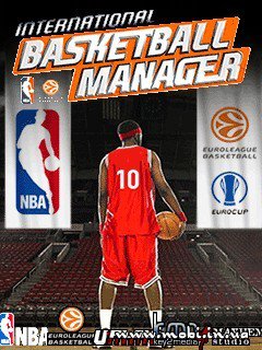 Internetional Basketball Manager