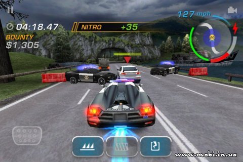 Need for Speed Hot Pursuit (World) 1.0.0