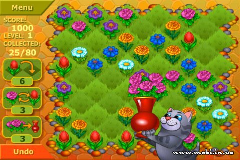 Flower Garden Logical Game 1.4