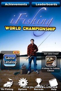 iFishing World Championship 1.1