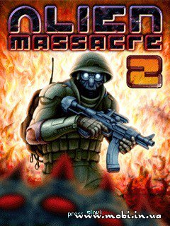 Alien Massacre 2