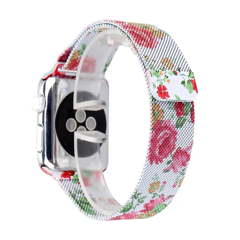 Milanese Loop for Apple Watch 38/40mm Rose
